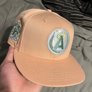 Hatclub Anaheim Angels Sugar Shack Collection Fitted